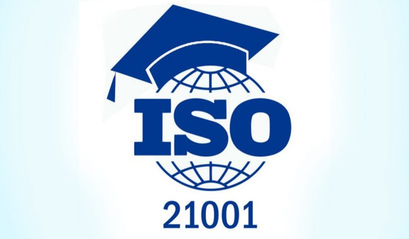 ISO21001
