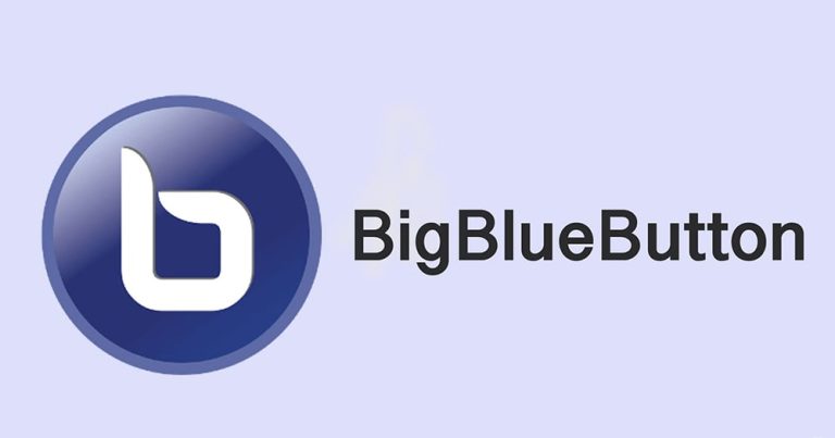 BIG BLUE BUTTON
