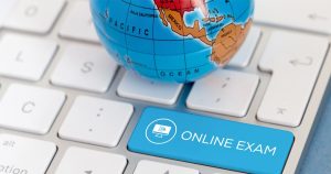 آزمون الکترونیکی