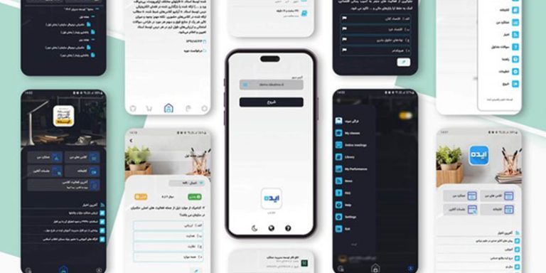 بنر اپ