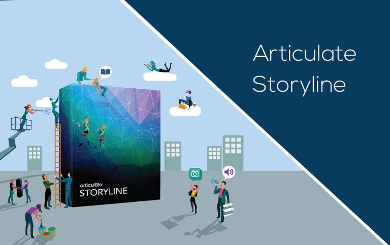 نرم افزار Storyline