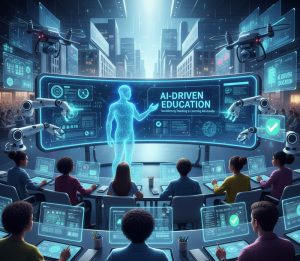 کاربرد هوش مصنوعی در آموزش سازمانی