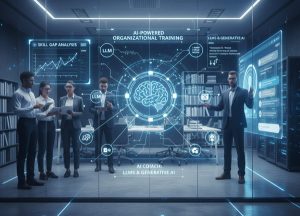 هوش مصنوعی مولد و مدل‌های زبان بزرگ (LLM) در مدیریت آموزش سازمانی: تحولی بنیادین