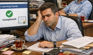 چرا نرخ تکمیل دوره، معیار خوبی برای سنجش اثربخشی آموزش نیست؟