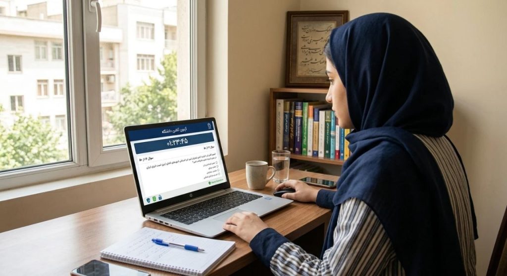 راهکارهای امنیت آزمون: چگونه از سلامت و اعتبار امتحانات خود مطمئن شویم؟
