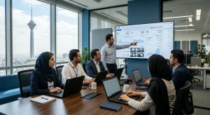 مزایای برونسپاری آزمون آنلاین برای سازمانها