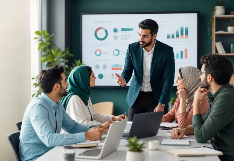 آموزش و توسعه کارکنان، راهنمای جامع
