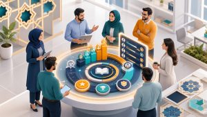 باشگاه یادگیری سازمانی و مسیر رشد کارکنان